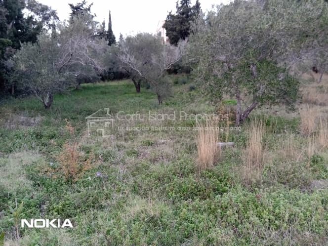 Οικόπεδο στην Άγιος Γεώργιος, Κέρκυρα — Φωτογραφία 1 από 19