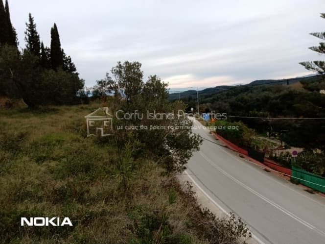 Οικόπεδο στην Άγιος Γεώργιος, Κέρκυρα — Φωτογραφία 18 από 19