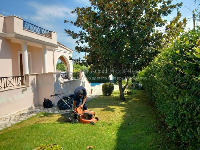 Μονοκατοικία στην Παρέλι, Κέρκυρα — Φωτογραφία 16 από 30