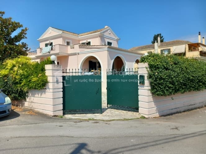 Μονοκατοικία στην Παρέλι, Κέρκυρα — Φωτογραφία 1 από 30