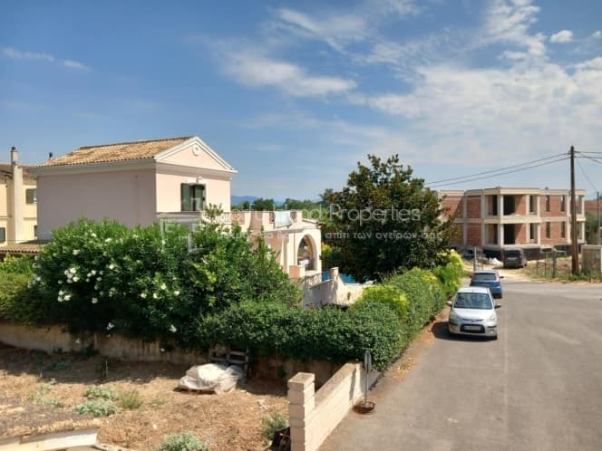 Μονοκατοικία στην Παρέλι, Κέρκυρα — Φωτογραφία 29 από 30