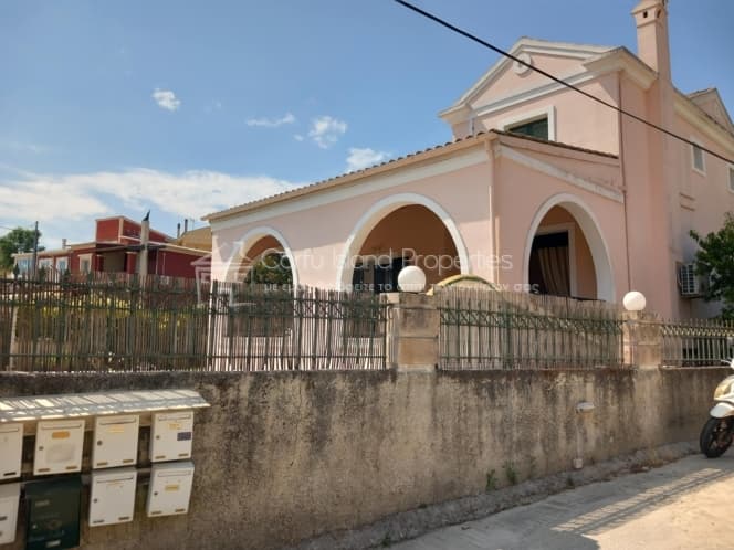 Μονοκατοικία στην Παρέλι, Κέρκυρα — Φωτογραφία 28 από 30