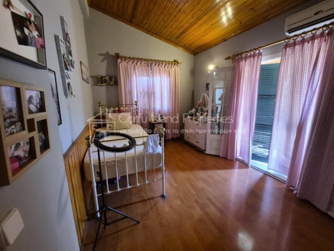 Μονοκατοικία στην Όθωνοι, Κέρκυρα — Φωτογραφία 28 από 30