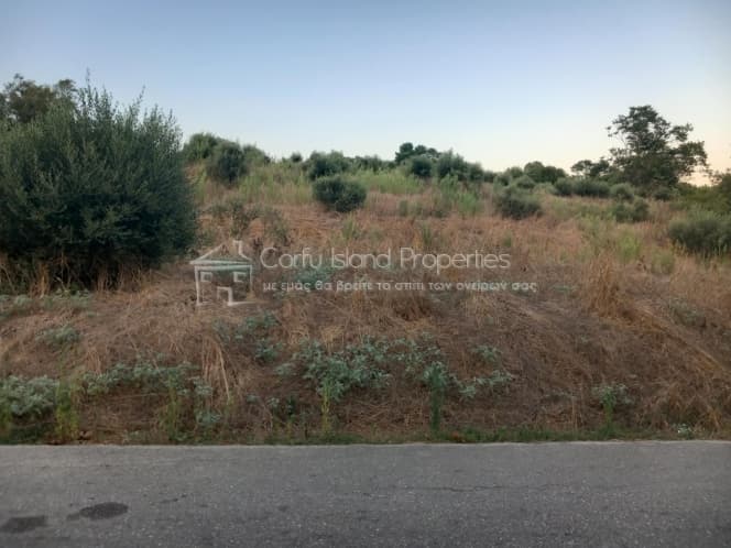Building Plot in Palaiokastritsa, Corfu — Photo 1 of 19