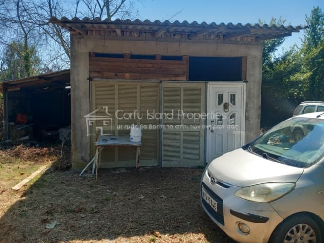 Αποθήκη στην Παρέλι, Κέρκυρα — Φωτογραφία 2 από 9