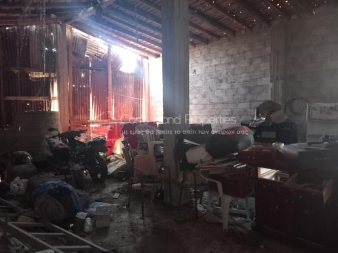 Αποθήκη στην Παρέλι, Κέρκυρα — Φωτογραφία 6 από 9