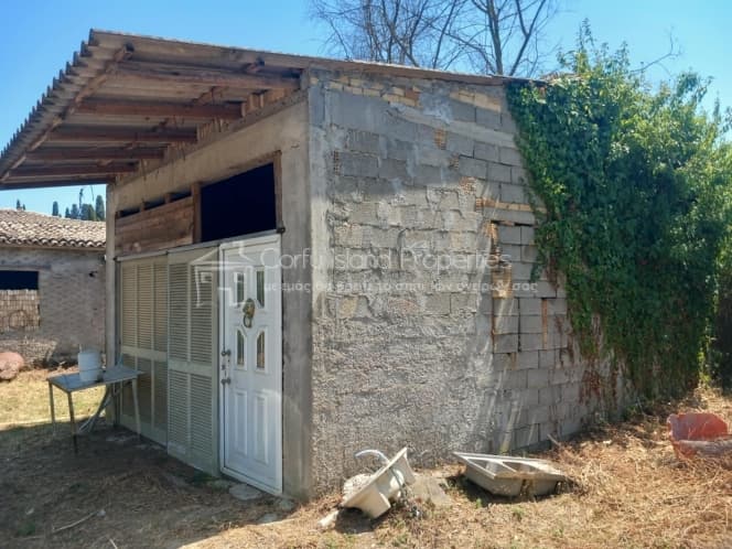 Αποθήκη στην Παρέλι, Κέρκυρα — Φωτογραφία 1 από 9