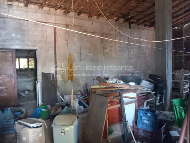 Αποθήκη στην Παρέλι, Κέρκυρα — Φωτογραφία 9 από 9