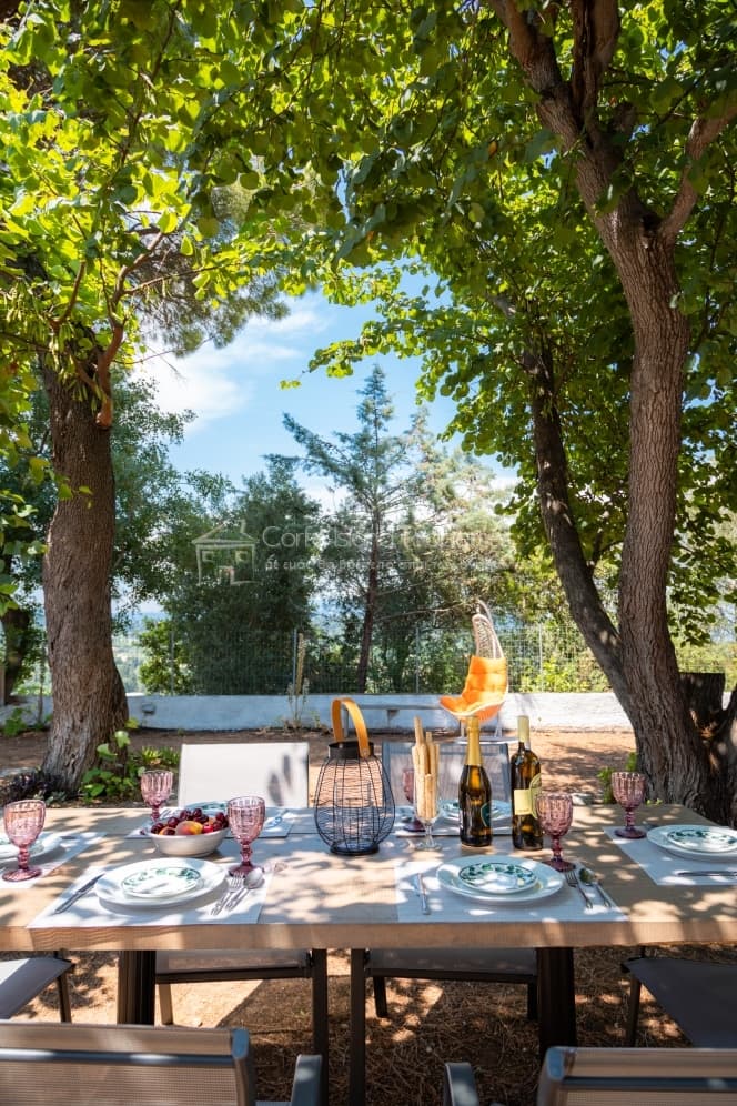 Μονοκατοικία στην Παρέλι, Κέρκυρα — Φωτογραφία 8 από 30