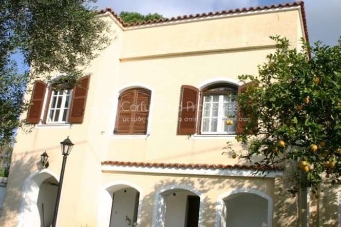Μονοκατοικία στην Παρέλι, Κέρκυρα — Φωτογραφία 6 από 30