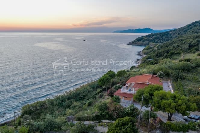 Μονοκατοικία στην Μελιτειέοι, Κέρκυρα — Φωτογραφία 29 από 30