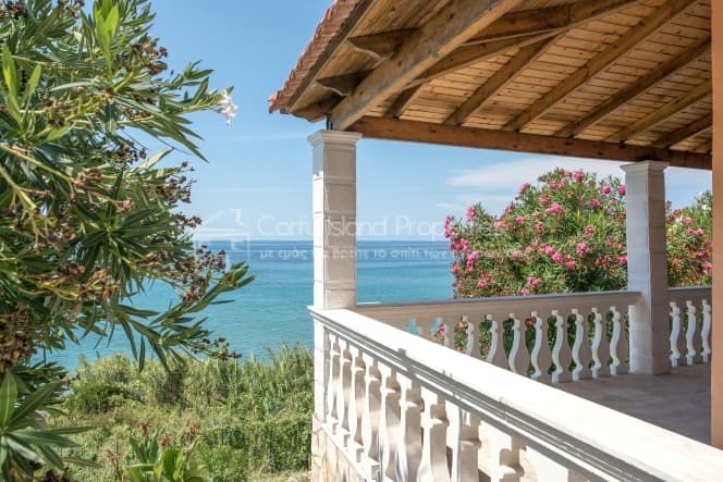 Μονοκατοικία στην Μελιτειέοι, Κέρκυρα — Φωτογραφία 3 από 30