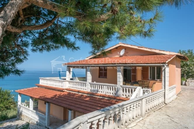Μονοκατοικία στην Μελιτειέοι, Κέρκυρα — Φωτογραφία 1 από 30