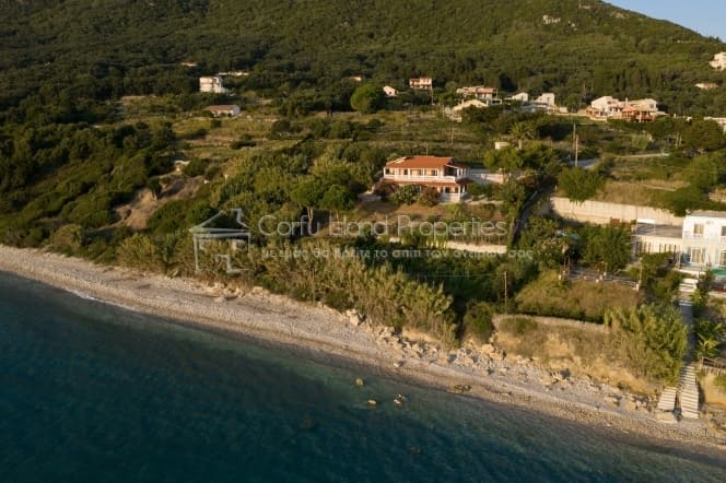 Μονοκατοικία στην Μελιτειέοι, Κέρκυρα — Φωτογραφία 30 από 30