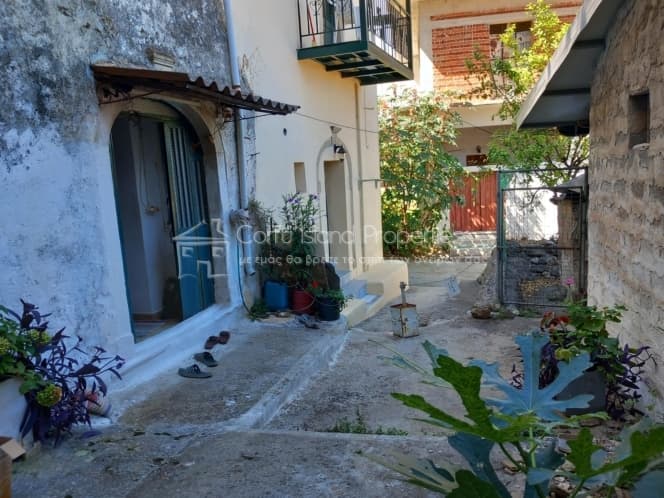 Μονοκατοικία στην Μελιτειέοι, Κέρκυρα — Φωτογραφία 1 από 30