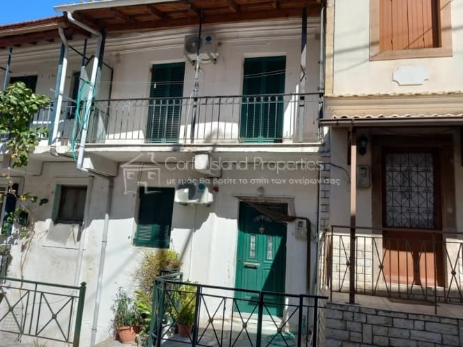 Μονοκατοικία στην Μελιτειέοι, Κέρκυρα — Φωτογραφία 15 από 30
