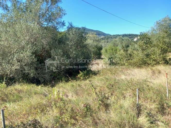Building Plot in Melitieoi, Corfu — Photo 3 of 15