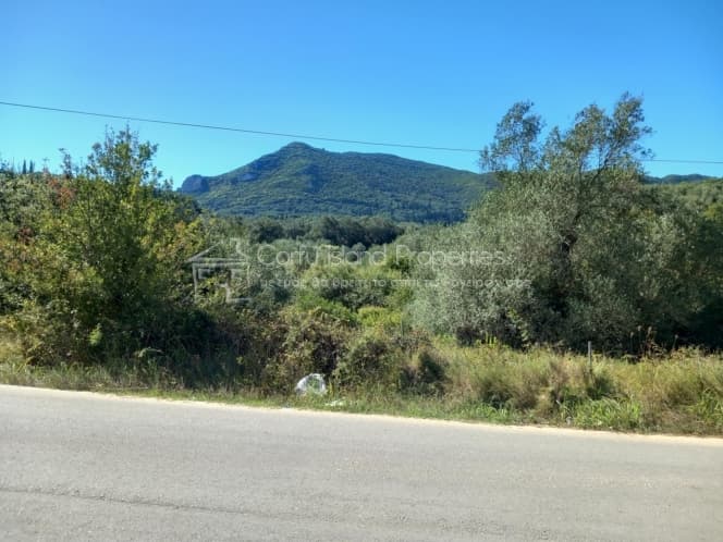 Building Plot in Melitieoi, Corfu — Photo 6 of 15