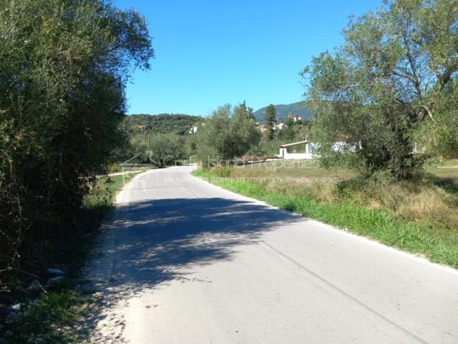Building Plot in Melitieoi, Corfu — Photo 14 of 15