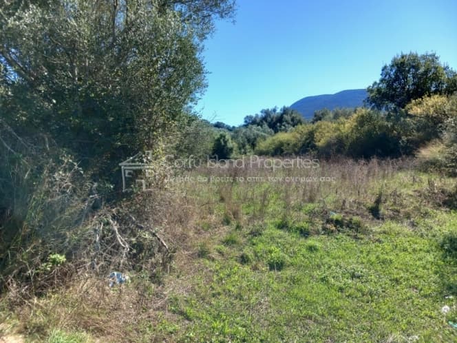 Building Plot in Melitieoi, Corfu — Photo 1 of 15
