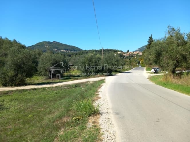 Building Plot in Melitieoi, Corfu — Photo 9 of 15