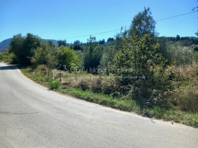 Building Plot in Melitieoi, Corfu — Photo 11 of 15