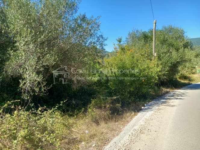 Building Plot in Melitieoi, Corfu — Photo 7 of 15