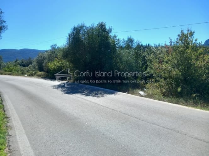 Building Plot in Melitieoi, Corfu — Photo 12 of 15