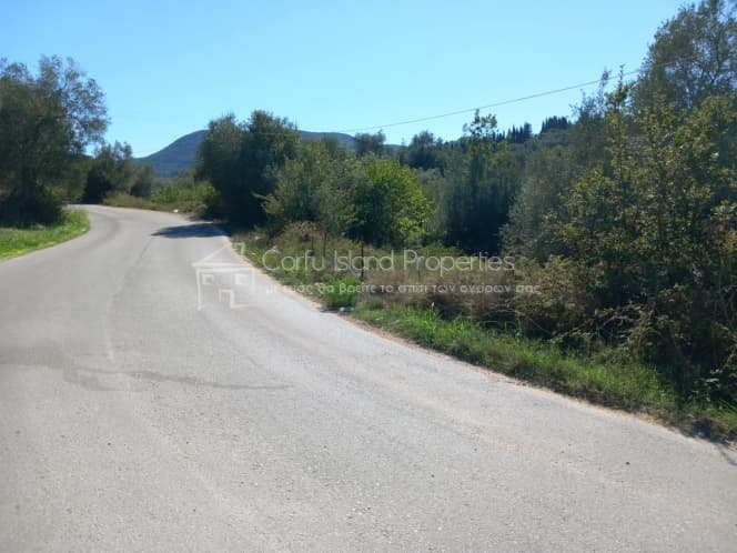 Building Plot in Melitieoi, Corfu — Photo 13 of 15