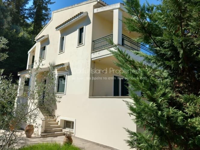 Μονοκατοικία στην Παρέλι, Κέρκυρα — Φωτογραφία 2 από 30