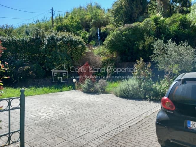 Μονοκατοικία στην Παρέλι, Κέρκυρα — Φωτογραφία 22 από 30