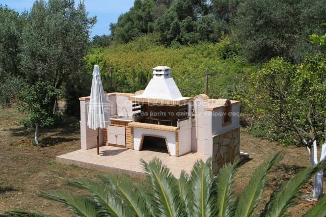 Μονοκατοικία στην Μελιτειέοι, Κέρκυρα — Φωτογραφία 26 από 26