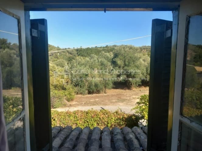 Μονοκατοικία στην Παρέλι, Κέρκυρα — Φωτογραφία 25 από 30