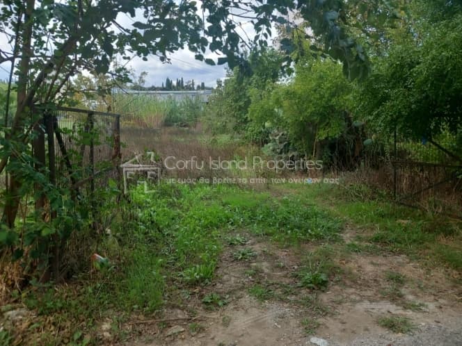 Parcel in Achilleio, Corfu — Photo 1 of 4