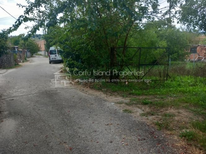 Parcel in Achilleio, Corfu — Photo 4 of 4
