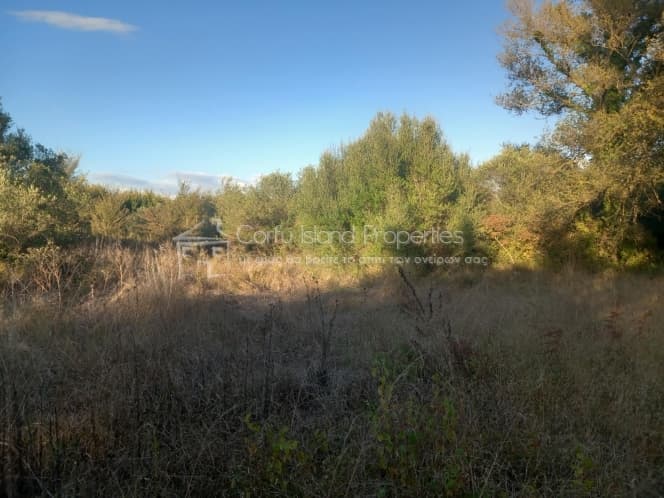 Οικόπεδο στην Φαίακες, Κέρκυρα — Φωτογραφία 3 από 8