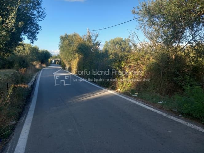 Οικόπεδο στην Φαίακες, Κέρκυρα — Φωτογραφία 7 από 8