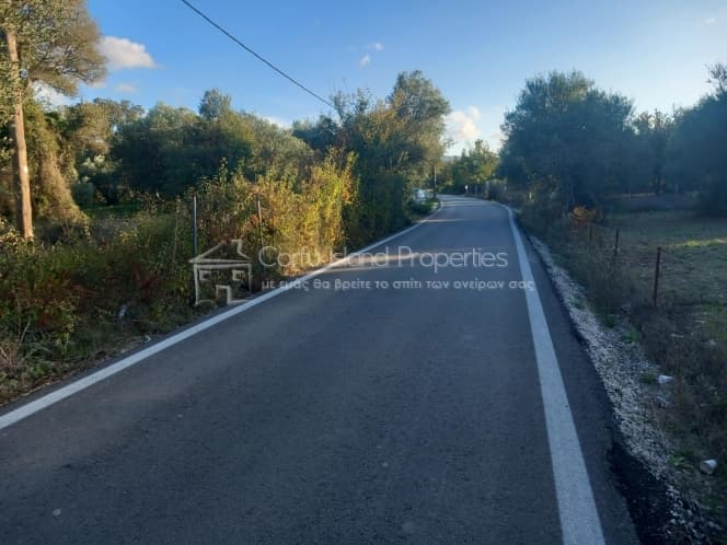 Οικόπεδο στην Φαίακες, Κέρκυρα — Φωτογραφία 8 από 8