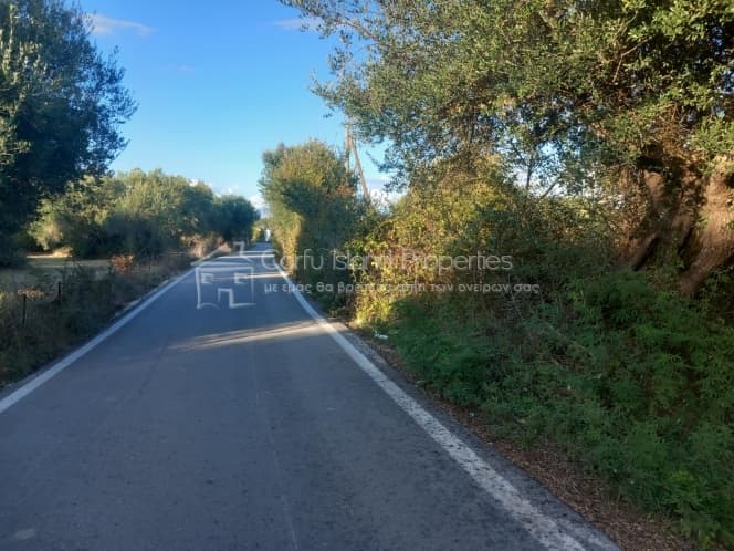 Οικόπεδο στην Φαίακες, Κέρκυρα — Φωτογραφία 6 από 8