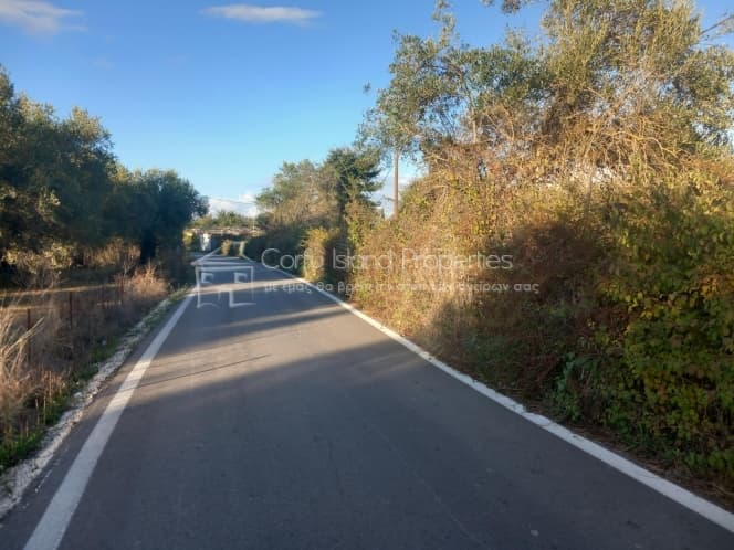 Οικόπεδο στην Φαίακες, Κέρκυρα — Φωτογραφία 5 από 8