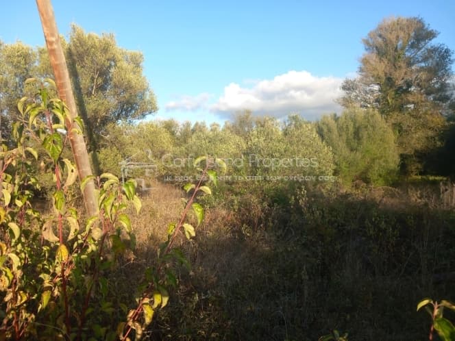 Οικόπεδο στην Φαίακες, Κέρκυρα — Φωτογραφία 2 από 8