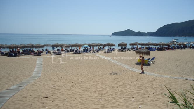 Ξενοδοχείο στην Άγιος Γεώργιος, Κέρκυρα — Φωτογραφία 1 από 30