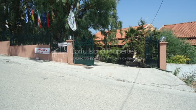 Ξενοδοχείο στην Άγιος Γεώργιος, Κέρκυρα — Φωτογραφία 9 από 30