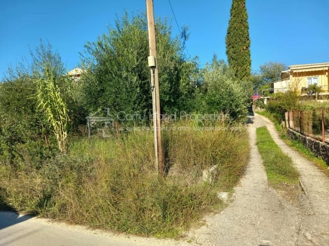 Οικόπεδο στην Παρέλι, Κέρκυρα — Φωτογραφία 8 από 22