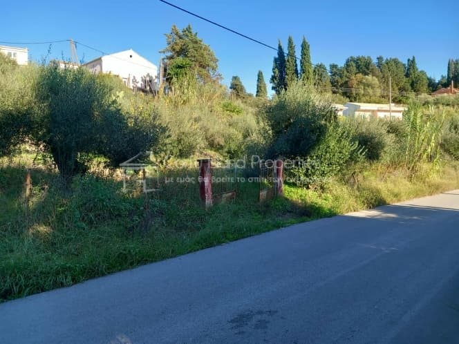 Οικόπεδο στην Παρέλι, Κέρκυρα — Φωτογραφία 10 από 22