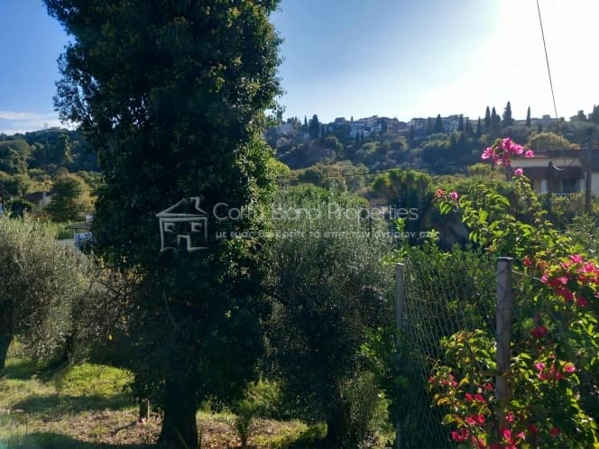 Οικόπεδο στην Παρέλι, Κέρκυρα — Φωτογραφία 18 από 22