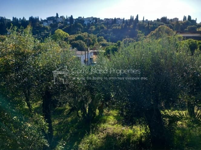 Οικόπεδο στην Παρέλι, Κέρκυρα — Φωτογραφία 20 από 22