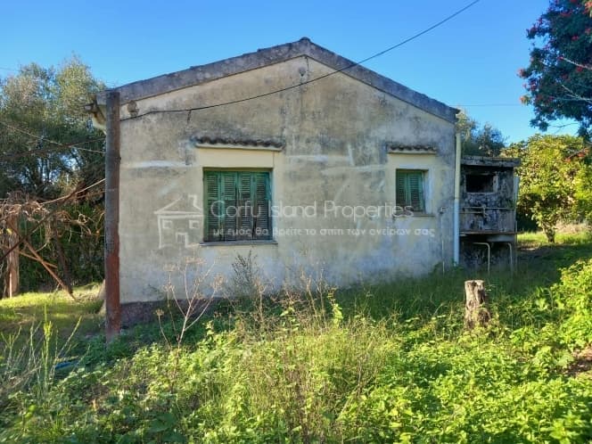 Οικόπεδο στην Παρέλι, Κέρκυρα — Φωτογραφία 2 από 22