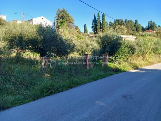Οικόπεδο στην Παρέλι, Κέρκυρα — Φωτογραφία 14 από 22