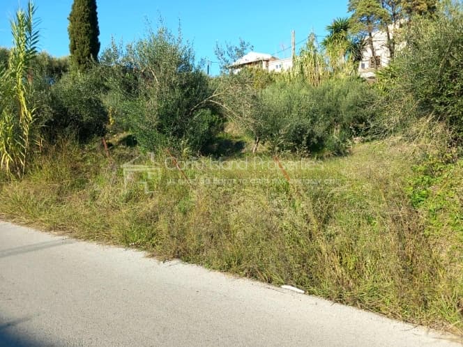 Οικόπεδο στην Παρέλι, Κέρκυρα — Φωτογραφία 7 από 22